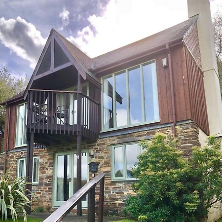 8 Oakridge, St Mellion 빌라 외부 사진