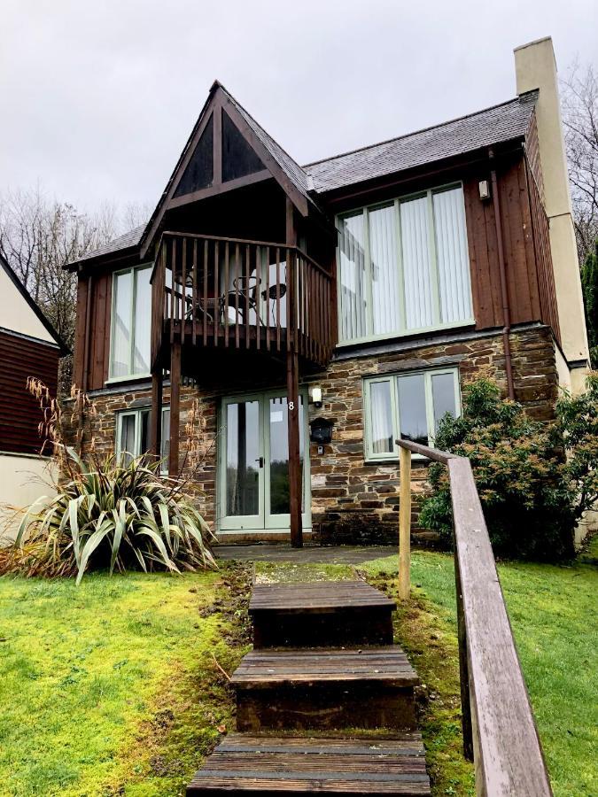 8 Oakridge, St Mellion 빌라 외부 사진