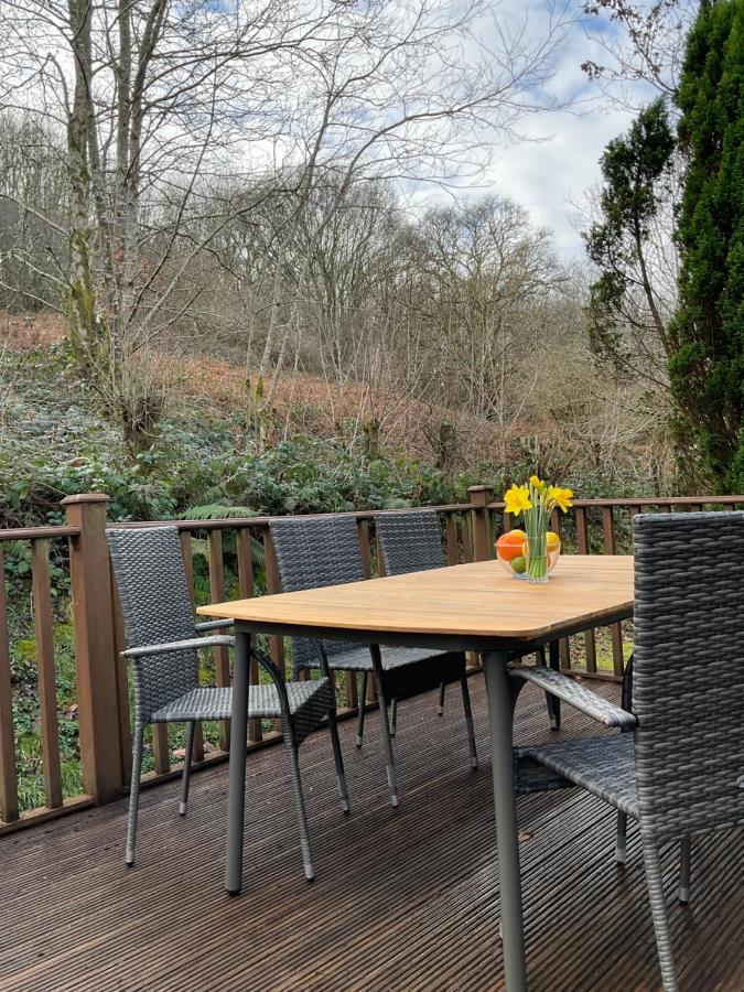 8 Oakridge, St Mellion 빌라 외부 사진