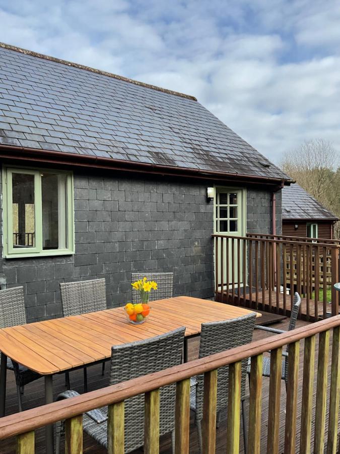 8 Oakridge, St Mellion 빌라 외부 사진