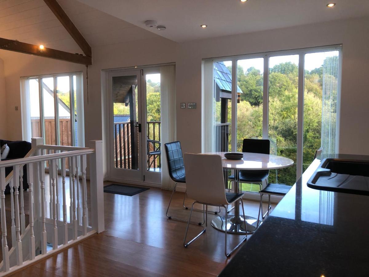 8 Oakridge, St Mellion 빌라 외부 사진