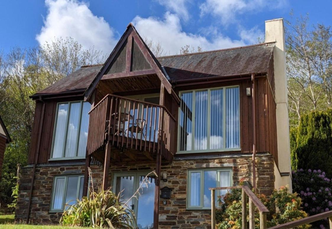 8 Oakridge, St Mellion 빌라 외부 사진