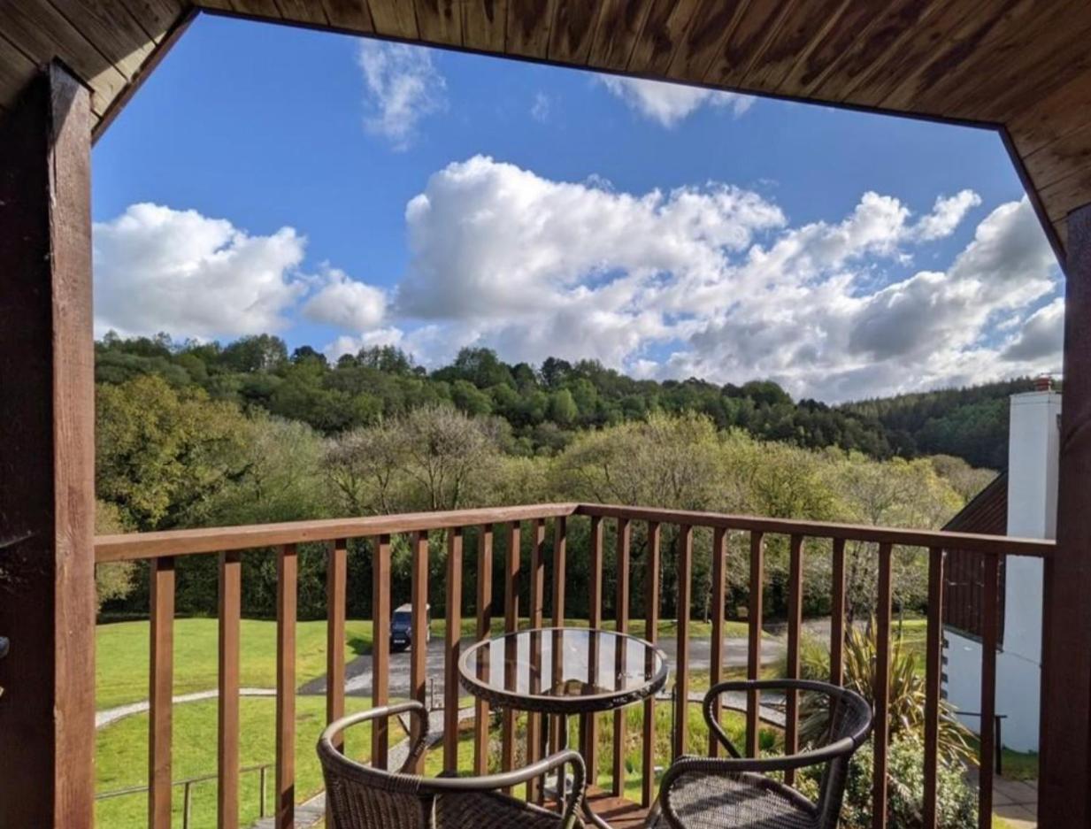 8 Oakridge, St Mellion 빌라 외부 사진