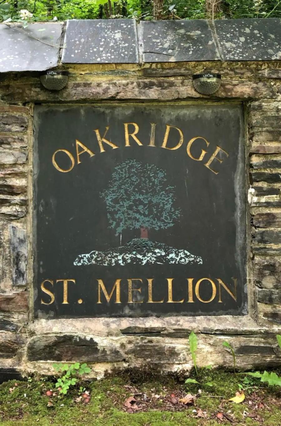 8 Oakridge, St Mellion 빌라 외부 사진