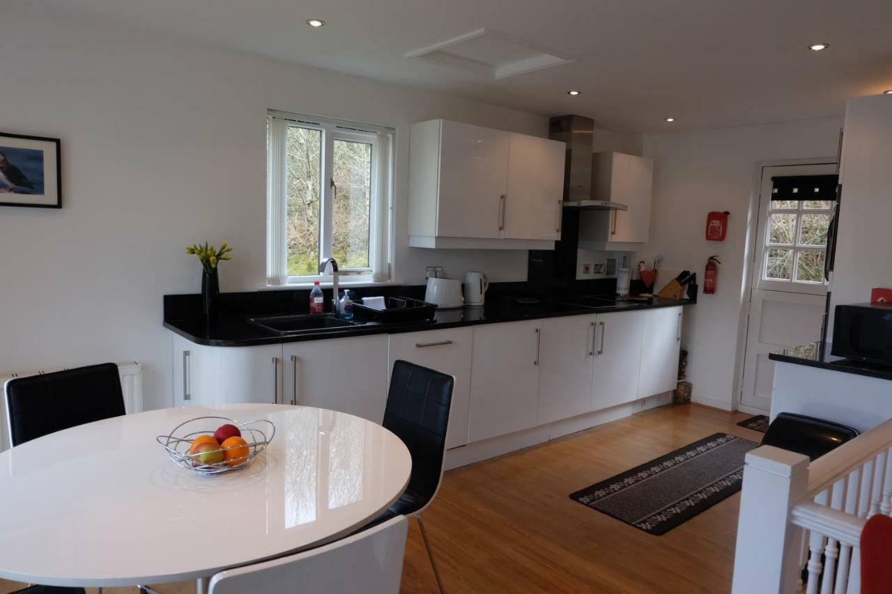 8 Oakridge, St Mellion 빌라 외부 사진